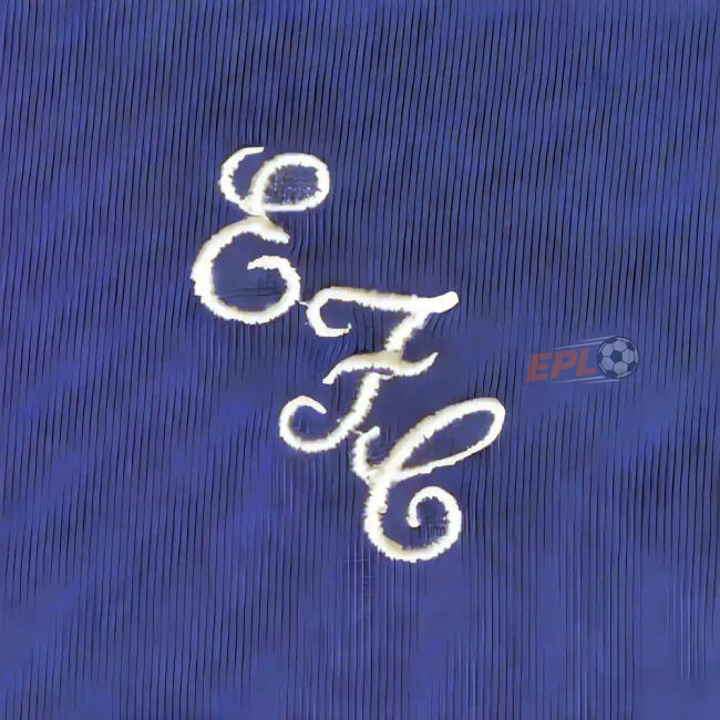 Everton 1970 value packed Third Soccer Jersey | high quality