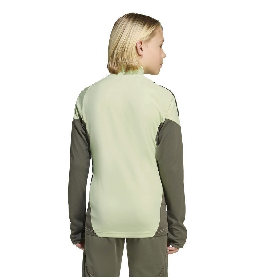 Real Madrid Training Shirt Tiro 25 Almost Lime Kids