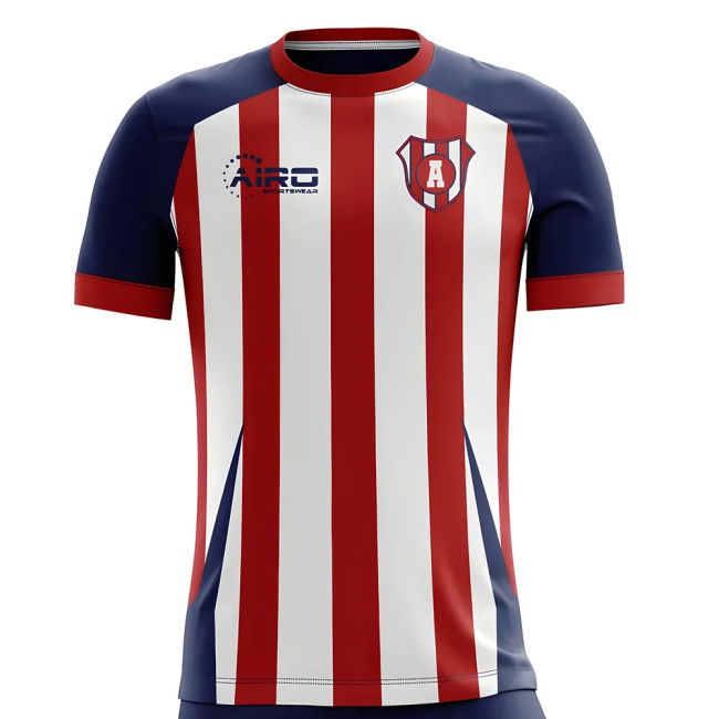 de Home Shirt 2025-2026 edition (Children