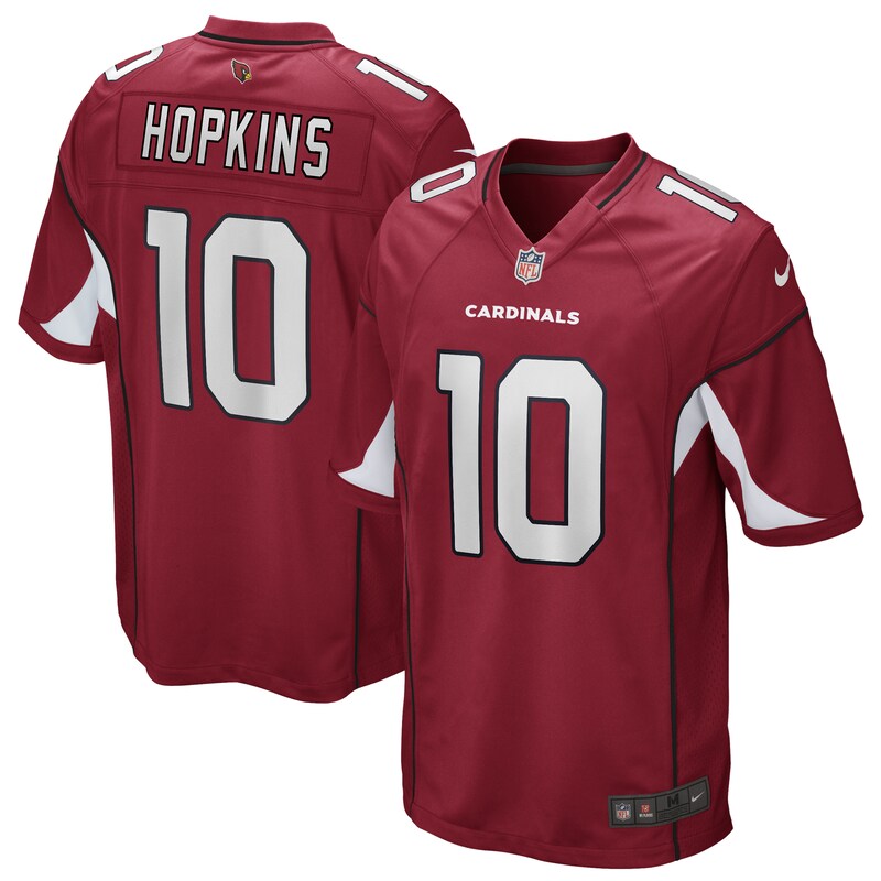 None DeAndre Hopkins Star Player AZ Cardinals Affordable Jersey