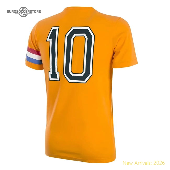 Holland Captain T-Shirt