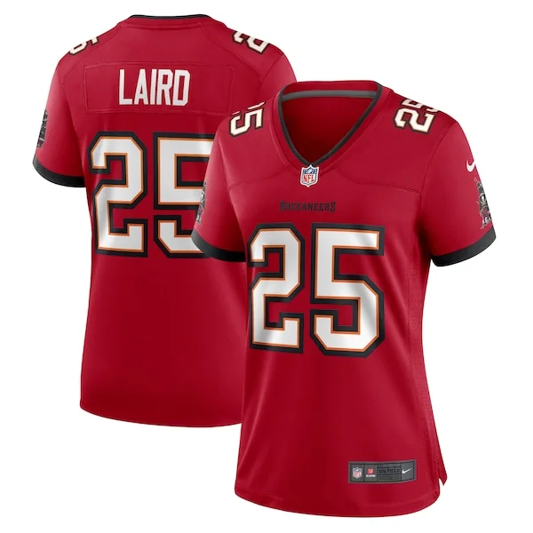 None Patrick Laird Game Jersey - Red | NFL Player Jersey | NFL Footbal