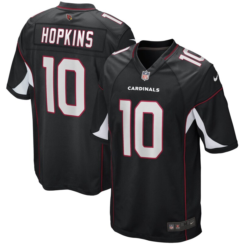 None DeAndre Hopkins Fan Favorite AZ Cardinals Premium Material Jersey
