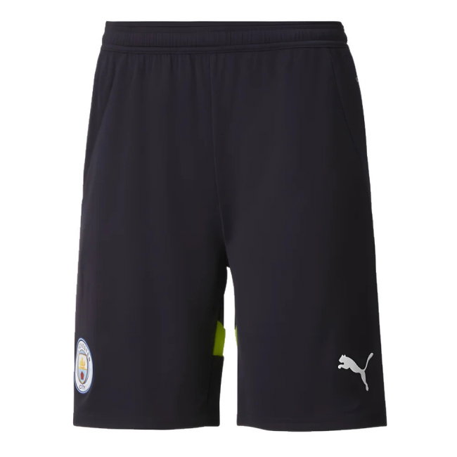 Man City Away Shorts 2024-2025 edition
