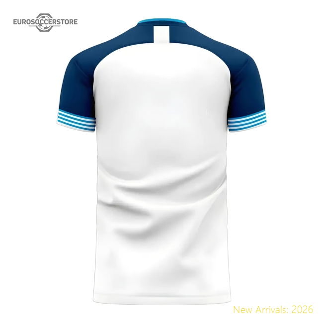 Slovakia 2025-2026 Home Concept Football Kit (Libero) - Womens