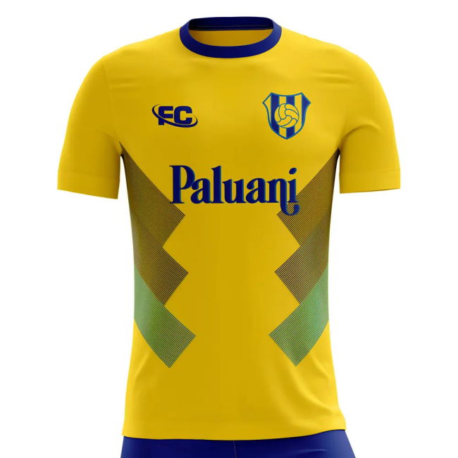 Official 2022-2023 Verona Home With Vintage Design - Long Lasting