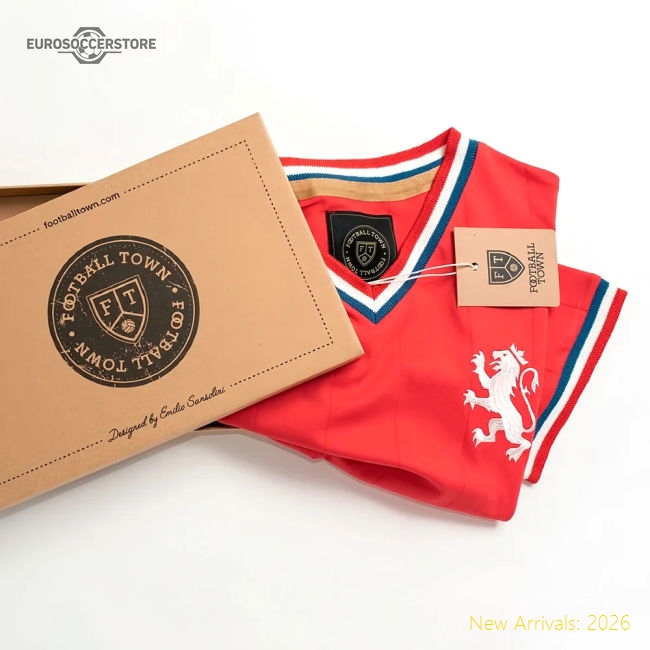 2025 High Performance Jersey For Team Fans Perfect For Match Days