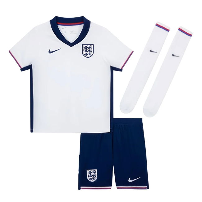 England Home Kit 2024-2025 edition (Men