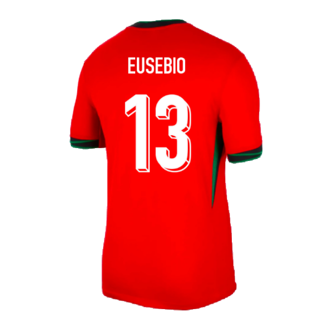 Premium European Team 2024-2025 Home Short Sleeve Shirt