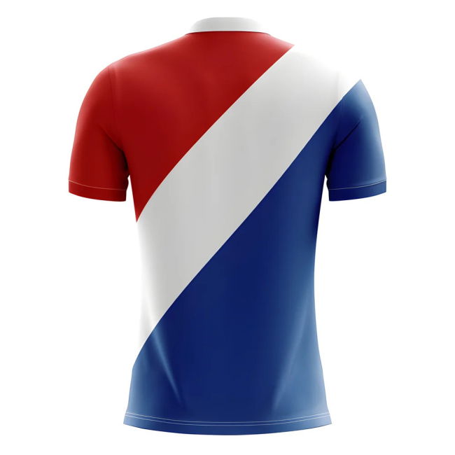 Holland Pro Third Jersey 2025-2026