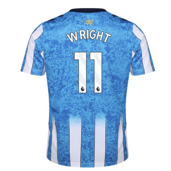 2026-2027 Coventry City Home Shirt (Wright 11)