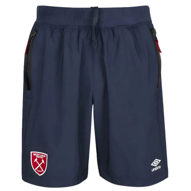 Authentic 2022-2023 West Ham Football Shirt With Modern Design