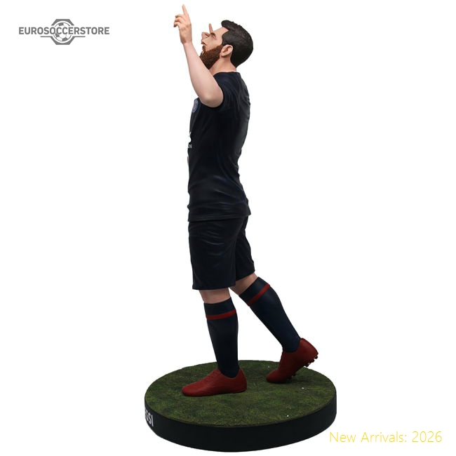 High-Quality Paris Saint Germain Fc Football'S Finest Lionel Messi Premium 60Cm