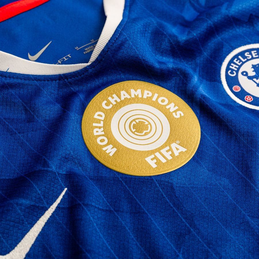 Chelsea Home Shirt 2025/26 Women Fifa Cwc 2025 Champions Badge