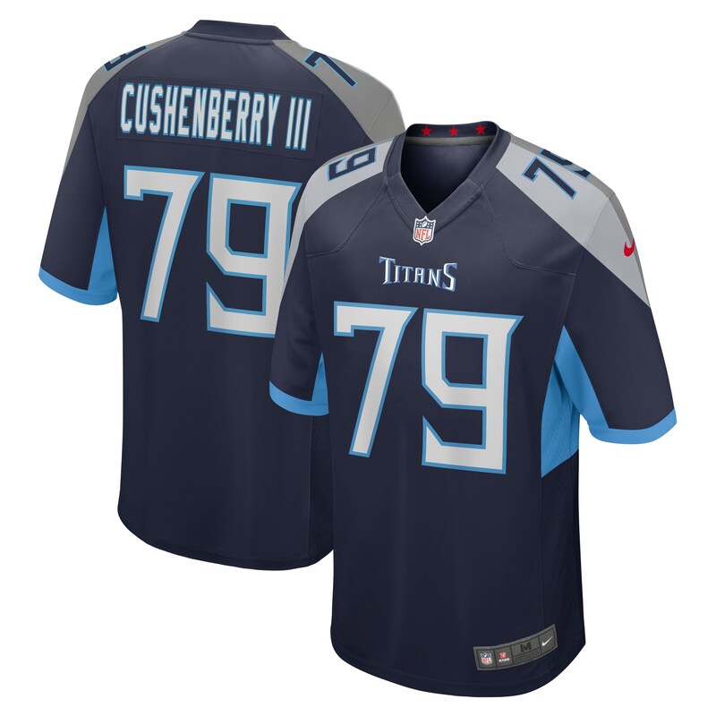 None Lloyd Cushenberry III TEN Titans Stylish Cost-Effective Jersey