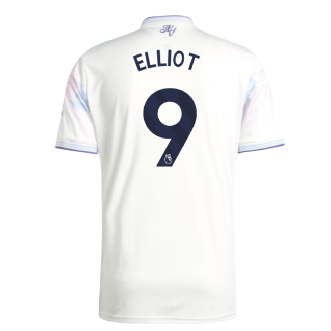2025-20 Aston Villa premium Third Shirt - Adults | high quality