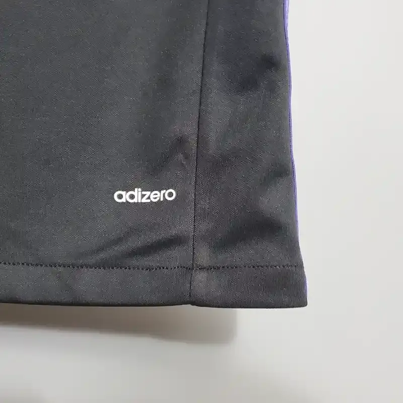 Cheap 2016-2017 Real Madrid Second retro kit