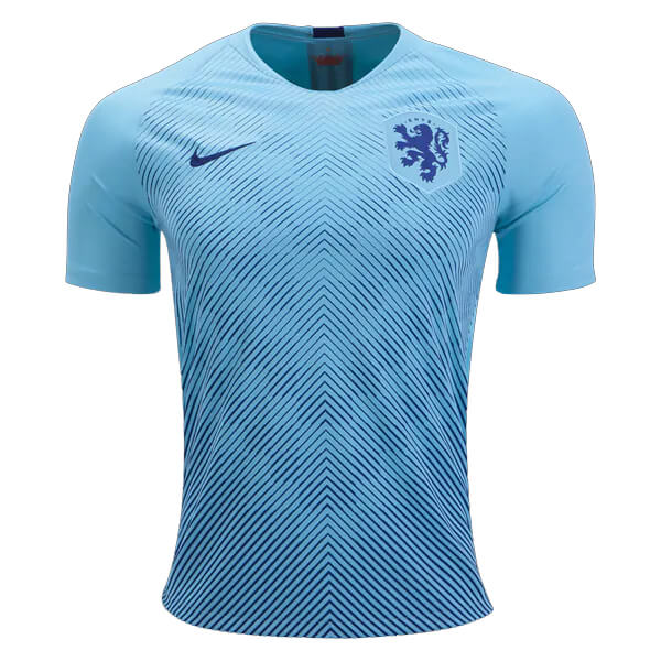 Netherlands Away 2018-19 Soccer Jersey shirt - Official Replica 23339