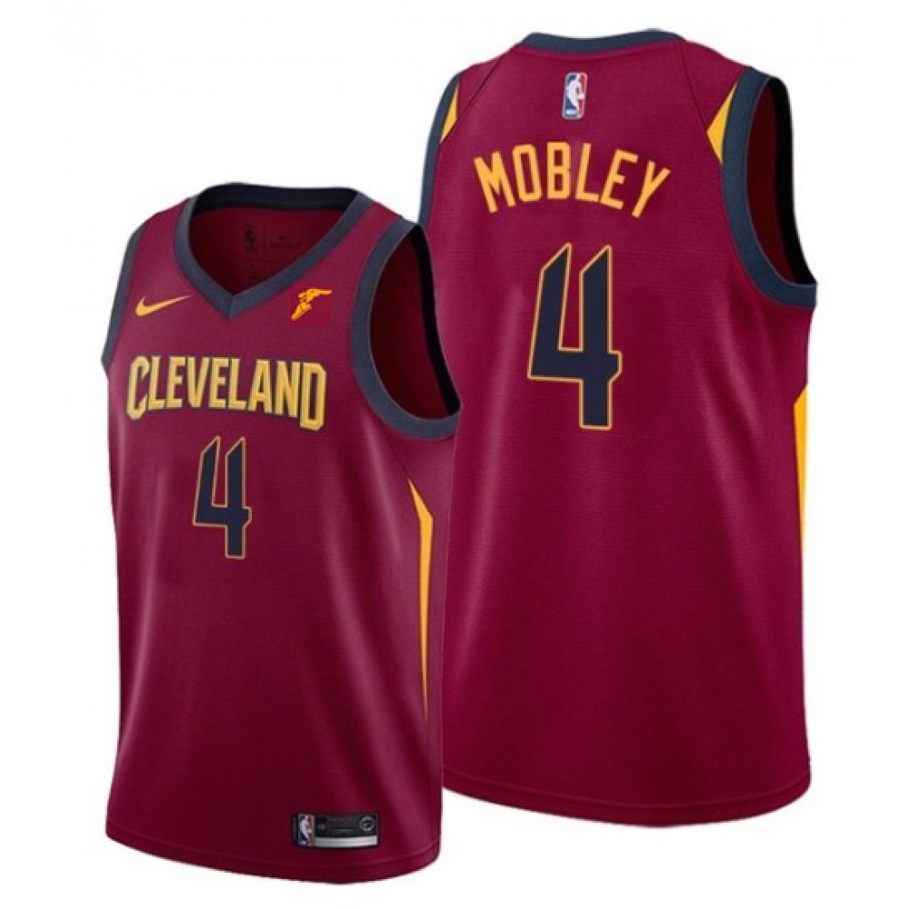 Durable 4 Jersey - Red - NBA Collection