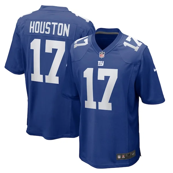None Game NFL Jersey - Royal | Official Football Apparel | NFL Footbal