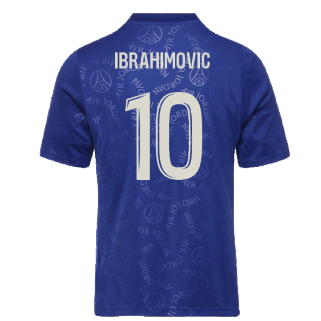 2024-2025 Shirt by PSG Academy Pro Fourth Pre-Match Top (Adult