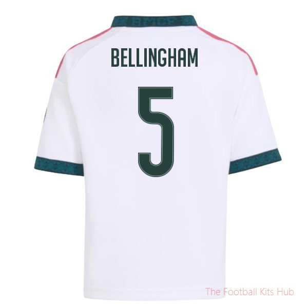 [SPK] 2026/27 Real Madrid Home Mini Kit Bellingham 5