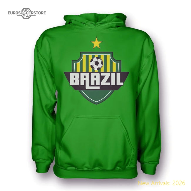 Durable Football Brazil Apparel - Vintage 2024-2025 Casual