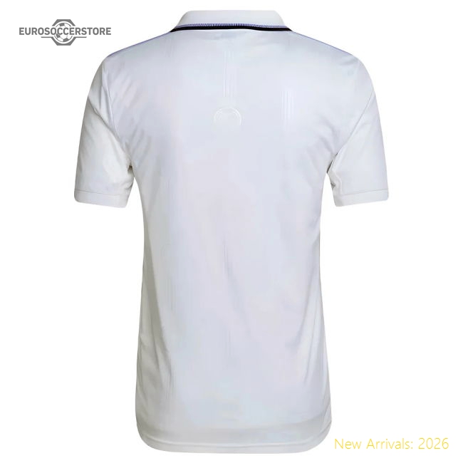 2022-2023 Real Madrid First Jersey - Collectors Item - Supporter Edition