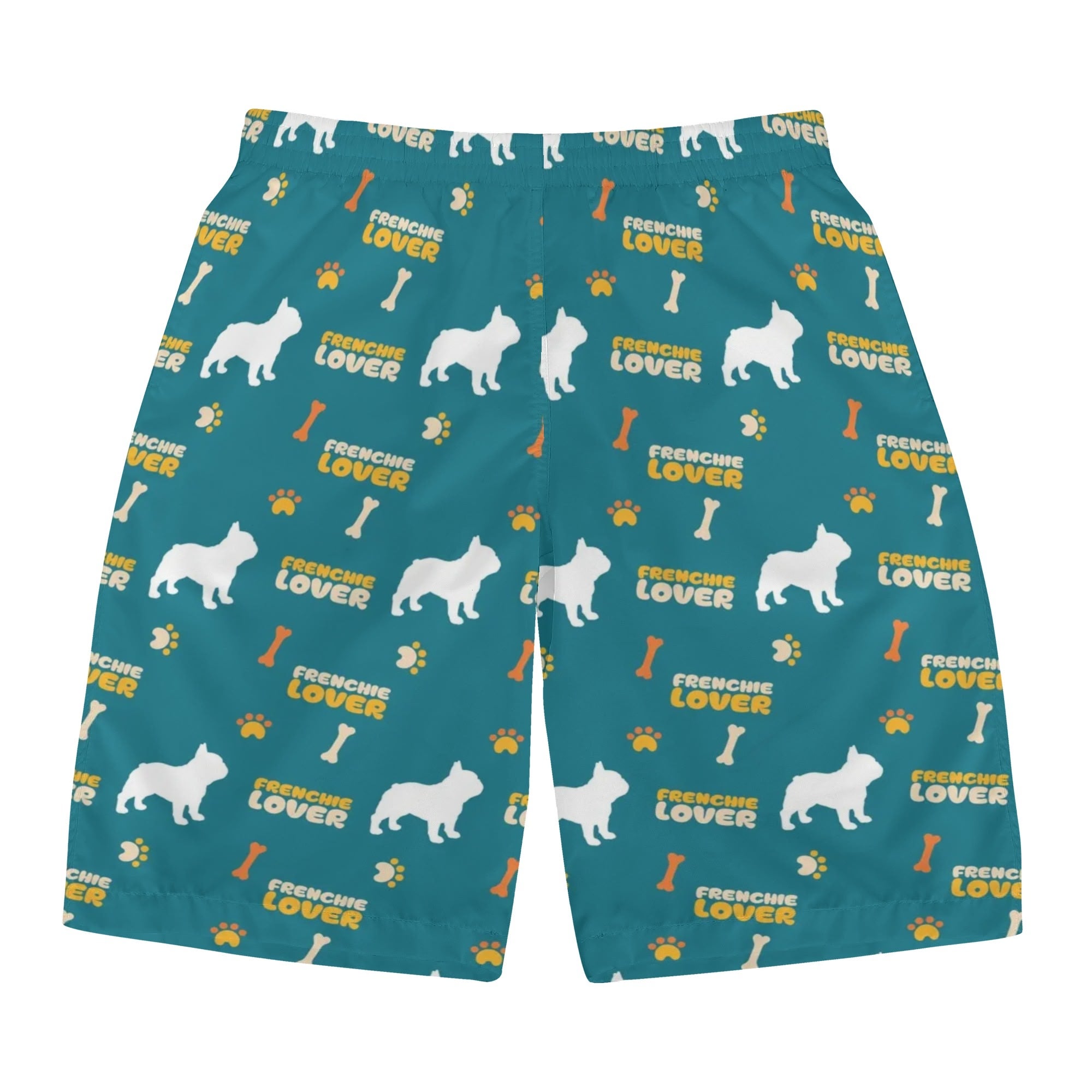 Milo - Safe Mens All Over Print Shorts Paw Protection | Vet-recommended