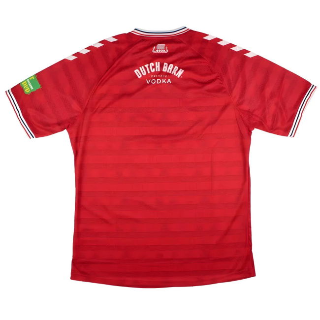 Faithful Football Superior Craftsmanship Modern Style Soccer Jersey