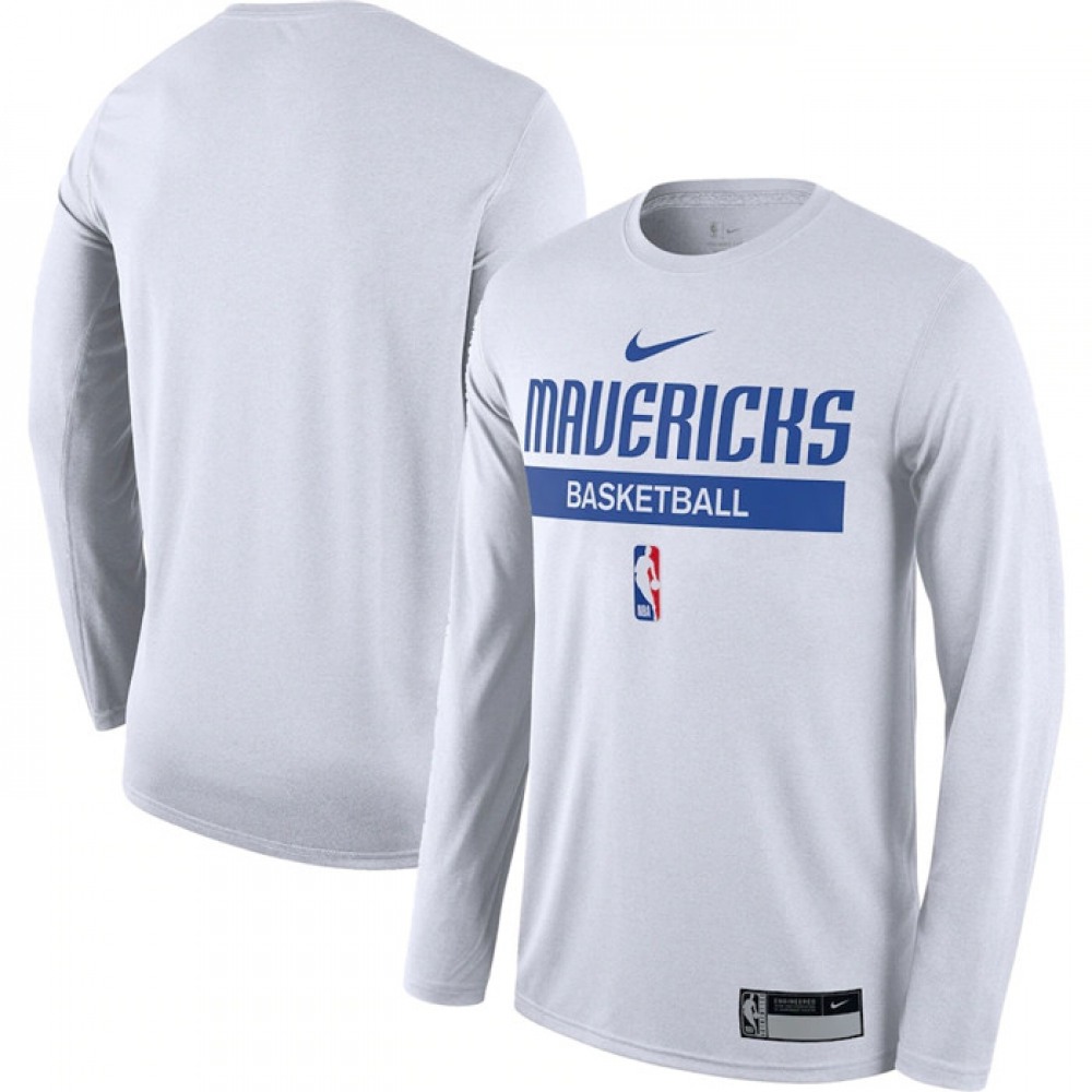 Classic Dallas Mavericks White Jersey - - Basketball Fan Gear