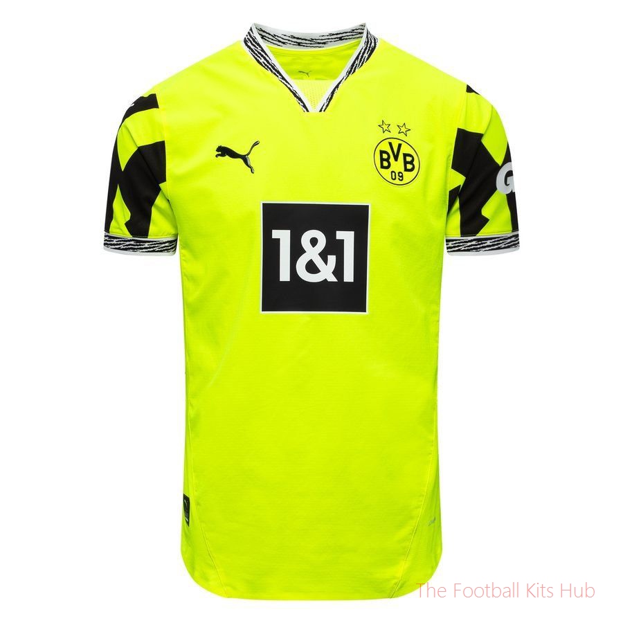 Dortmund Anniversary Fourth Shirt 2025 Authentic LIMITED EDITION