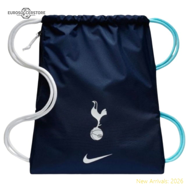 Authentic Tottenham Gym Sack (navy) - Premium Quality Baby Football