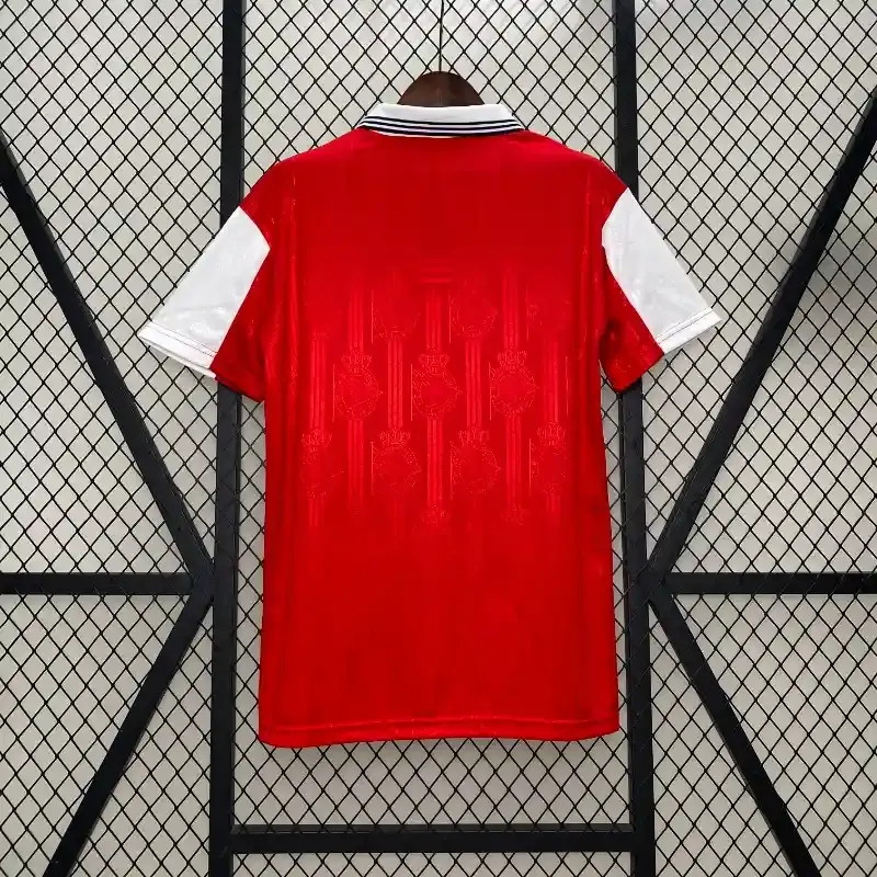 Cheap 1997-1998 Real Club Deportivo de La Coruña Jersey retro kit