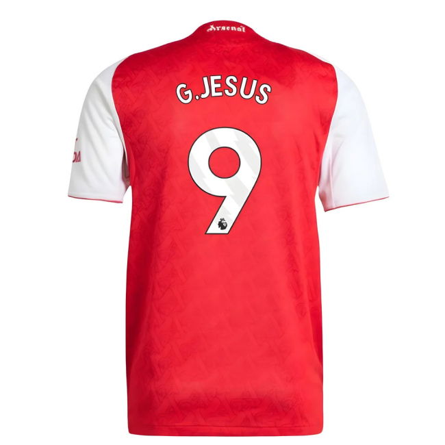Arsenal Stylish Home Jersey 2025-2026 #66