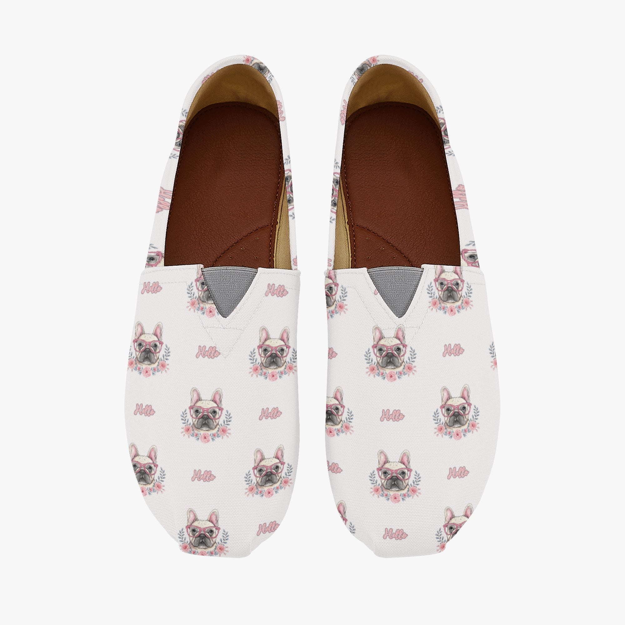 Casper - casual canvas shoes