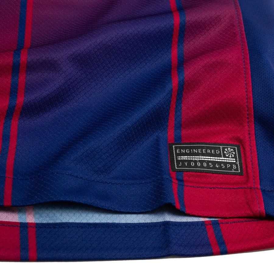 Barcelona 2025/26 Home Shirt – Premium Fit, Comfortable Cut