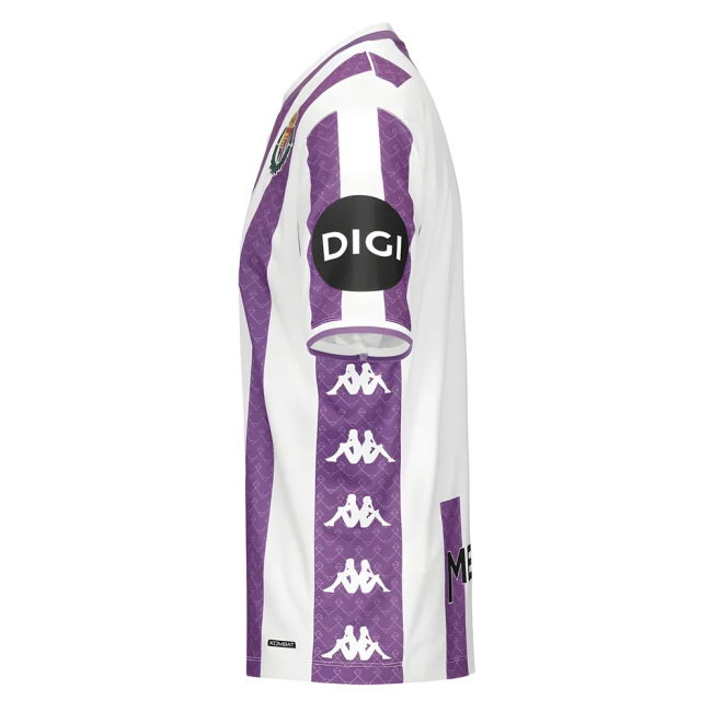 2025-2026 Valladolid (valladolid) Home Shirt - Var7-2