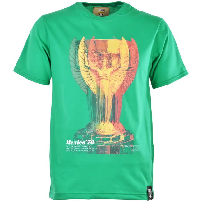 Mexico 70 Authentic Replica Mexico Home Fan Jersey for Adults