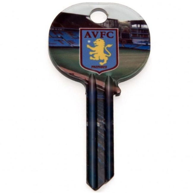 2025-2026 Aston Villa Club Home Strip