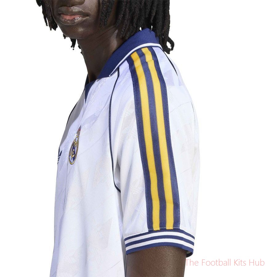 Real Madrid T-Shirt OG - White