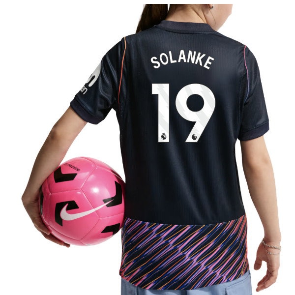 [SD] 2026-2027 Tottenham Away Shirt (Kids) (Solanke 19)