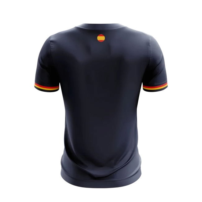 Womens 2025-2026 Spain Football Team Away Uniform