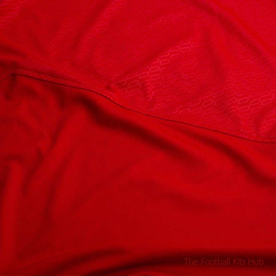 Liverpool Home Shirt Istanbul 2005 Long Sleeves