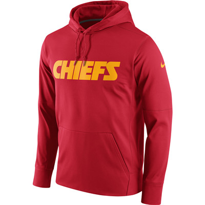 Official NFL s Kansas City Chiefs #None NFL Player Red -v3
