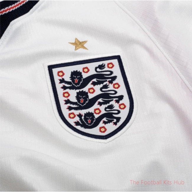 Elite Supporters England 2026-2027 Home Shirt (Spence 25)