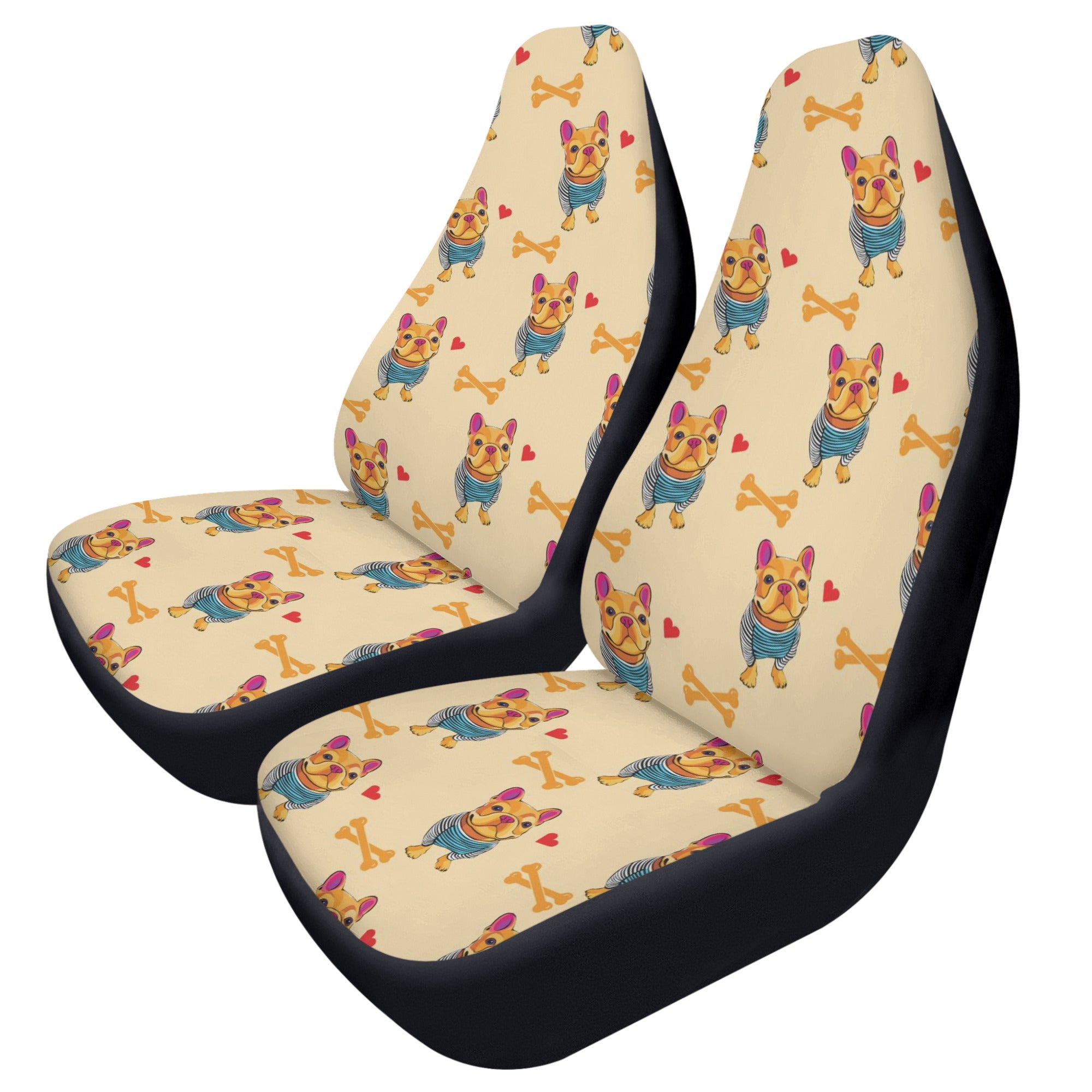 Esme - Car seat covers (2 pcs)