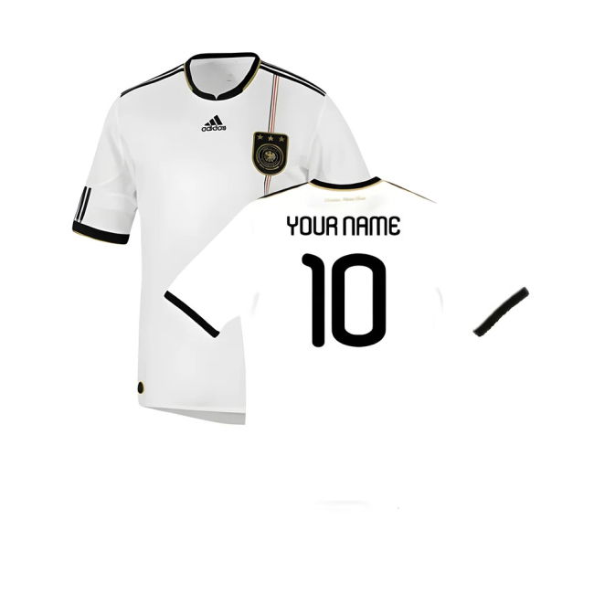 Germany National Team Exclusive Design Home Rare Jersey (1)