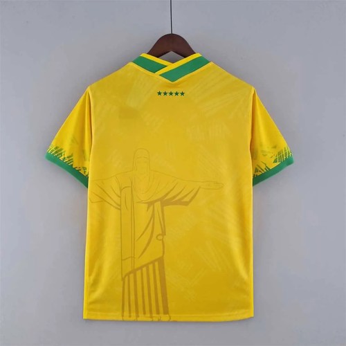 Brazil Official Camiseta - Match Day Essential - Official Licensed