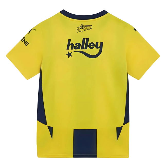 Football Club 2024-2025 Home Home Kids - Authentic Match Quality